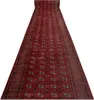 PASSATOIA gommata LOTUS BUCHARA 30250 Classico rosso Anteprima dell’immagine prodotto 1