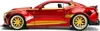 Jada 253225003 - Marvel Ironman 2016 Chevy Camaro SS 1:24 Anteprima dell’immagine prodotto 9