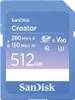 SanDisk Creator - Flash-Speicherkarte - 512 GB Náhled obrázku produktu 1
