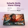 Lenovo Idea Tab , 27,9 cm (11"), 2560 x 1600 Pixel, 128 GB, Produktbild-Vorschau 8