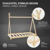 ML-Design dětská postel tipi 70x140 cm s roštovým rámem, Náhled obrázku produktu 3