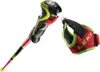 Leki WCR SL 3D Bright Red/Black/Neonyellow 130 cm Produktbild-Vorschau 5