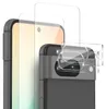 2x Display + Kamera Glas für Google Pixel 8 Displayschutz Produktbild-Vorschau 1