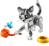 LEGO 31163 Creator 3-in-1 Graue Katze (31163) Náhľad obrázku produktu 15