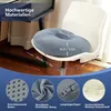 Donut Kissen Orthopädisches Sitzkissen, Ergonomisches Produktbild-Vorschau 2