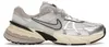 Nike V2K Run Summit White Metallic Silver (Women's) - EU 47 Produktbild-Vorschau 1