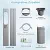 COSTWAY 9000 BTU mobile Klimaanlage, 4 in 1 Klimagerät Produktbild-Vorschau 10