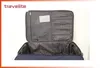 travelite trolley paklite Orlando 2W Trolley Black noir Voir les images du produit 25