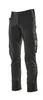 MASCOT 17279-311-09-76C56, Hosen, Unisex, Schwarz, 76C56, Produktbild-Vorschau 5