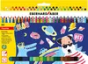 EBERHARD FABER Fasermaler COLORI 50er Kartonetui Produktbild-Vorschau 1