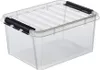 Úložný box SmartStore CLASSIC 31 32 litrov priehľadný / Náhľad obrázku produktu 13
