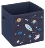 Pudełka na zabawki do regału typu kallax SPACE, 2 sztuki, Podgląd zdjęcia produktu 12
