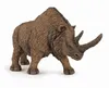 A toy rhinoceros figure on a white background. Podgląd zdjęcia produktu
