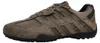Geox SNAKE Herrenschuhe - Sneakers - Halbschuhe grau Produktbild-Vorschau 34