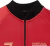 Portugal Trainingsanzug Ronaldo - Kinder und Erwachsene - Produktbild-Vorschau 4