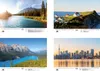 Reisezauber Kanada DIN A3 Kalender für 2027 Ottawa Canada Produktbild-Vorschau 3