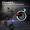 eFlux Lite Six E-Scooter | Mit Straßenzulassung - E-Roller Produktbild-Vorschau 5