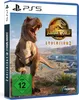 A video game box for Jurassic World Evolution 2, featuring a Tyrannosaurus Rex on the front. Náhled obrázku produktu