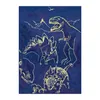 Dino Puzzle Spielzeug Neon Dinosaurier 100 Teile Glow in Produktbild-Vorschau 2