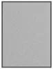 rohožka pred dvere vidaXL Grey 90x120 cm Náhľad obrázku produktu 7