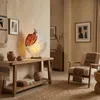 Tischlampe Yoko 45cm Boho Design | Handgefertigt & Produktbild-Vorschau 6