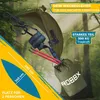 ROBBX® Hängematte mit Moskitonetz oliv Produktbild-Vorschau 6