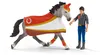 Horse Club Mias Voltigier-Reitset Produktbild-Vorschau 5