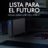 LaCie d2 Professional, 16 TB, 3.2 Gen 1 (3.1 Gen 1), 7200 Náhled obrázku produktu 13