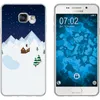 PhoneNatic Case kompatibel mit Samsung Galaxy A7 (2016) Produktbild-Vorschau 1