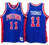 Chemise Mitchell & Ness & maillot nba swingman pistons Voir les images du produit 3