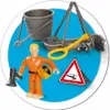 Sam Helicopter Wallaby mit Figur Produktbild-Vorschau 12