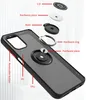 Redmi Note 10S Hülle, Ring Halter Ständer Matte Transluzent Produktbild-Vorschau 3