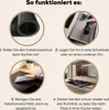 KitchenYeah© Herdabdeckplatte Dunkles Foto eines Produktbild-Vorschau 7