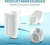 4 Wasserfilter-Kartuschen,  Patronen passend für Saeco Produktbild-Vorschau 5