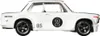 BMW 2002 HRV02 | Hot Wheels | Vintage Racing Club Fahrzeug Produktbild-Vorschau 4
