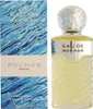 A bottle of Rochas Eau de Rochas perfume and its packaging are displayed side-by-side against a white background. Náhled obrázku produktu