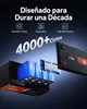 Batería LiFePO4 de 12V y 300Ah para autocaravanas y barcos Vista previa de la imagen del producto 3