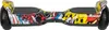 Rebel ZAB0013 Hoverboard LED RGB, 100 kg, 2 x 120 W, černý Náhled obrázku produktu 17