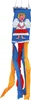 Wolkenstürmer Windspiel Windsack Engel 70cm (blau) - Produktbild-Vorschau 1