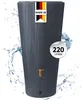 4rain VASO DECOR 2en1 barril para agua de lluvia 220 L Vista previa de la imagen del producto 1