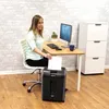 Fellowes 73Ci Aktenvernichter Schwarz Náhľad obrázku produktu 11