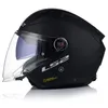 LS2 OF603 Gilet solido Infinity II, nero opaco, L (59/60) Anteprima dell’immagine prodotto 4