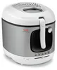 Tefal FR4800 Mega XXL Fritteuse weiß/silber Produktbild-Vorschau 1
