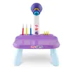 Ricokids 773700 Projektor na kreslení - fialový Náhled obrázku produktu 3