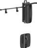 Wiltec vertikale Fahrrad Wandhalterung 8,2 x 25 x 18,5 cm Produktbild-Vorschau 7