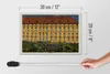 Holzschild Städte Osnabrück Schloss Mittelalter 30x20cm Produktbild-Vorschau 5