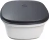 TUPPERWARE Thermo-Duo Siebservierer 2,8L blau weiß Produktbild-Vorschau 2