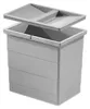 Hailo Inneneimer 1093479 mit Deckel 18 L 320x226x295 mm 2 Produktbild-Vorschau 5