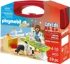 PLAYMOBIL 5653 City Life Tierarzt Tierärztin Praxis Hund Produktbild-Vorschau 7