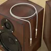 AUX Kabel 3,5mm Klinke-Stecker Klinken Stereo für iPhone TV Produktbild-Vorschau 5